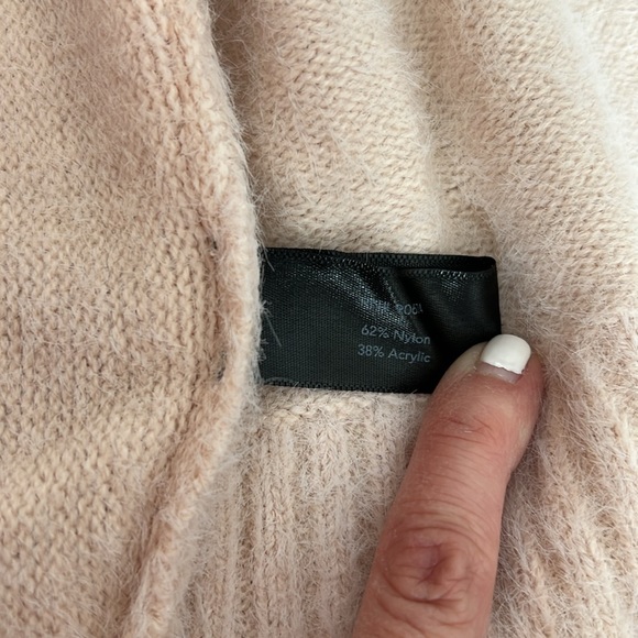 Boston Proper Oversized Cardigan - Picture 4 of 5